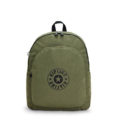 Kipling Curtis Large Travel Backpacks Olive | Ki1244U