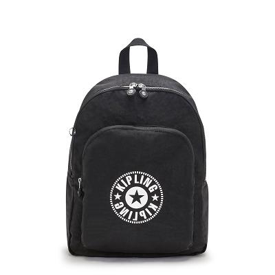 Kipling Curtis Medium Backpacks Black | Ki1630N