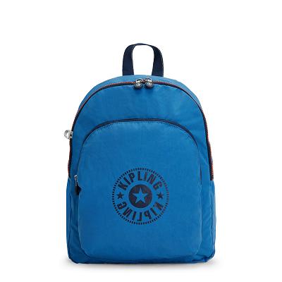 Kipling Curtis Medium Backpacks Blue | Ki1612T