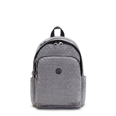 Kipling Delia Backpacks Grey | Ki1718N