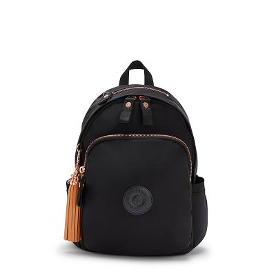 Kipling Delia Backpacks Rose Black | Ki1720S