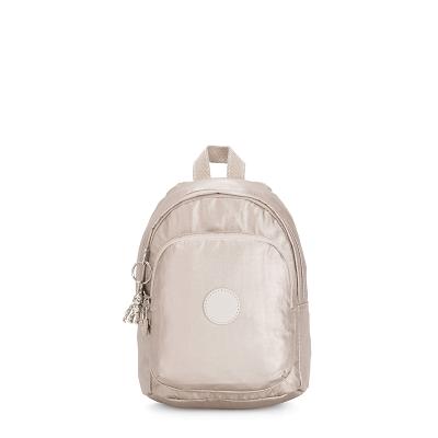 Kipling Delia Compact Backpacks Metal | Ki1745Y