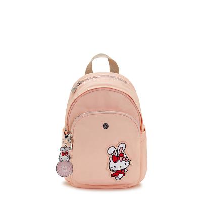 Kipling Delia Mini Backpacks Pink | Ki1799L