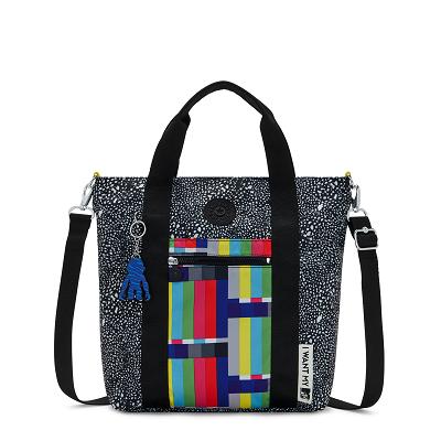 Kipling Done That Crossbody Bags Multicolor | Ki1229C