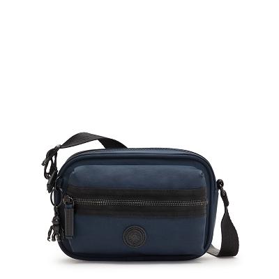 Kipling Enise Crossbody Bags Blue | Ki1506T