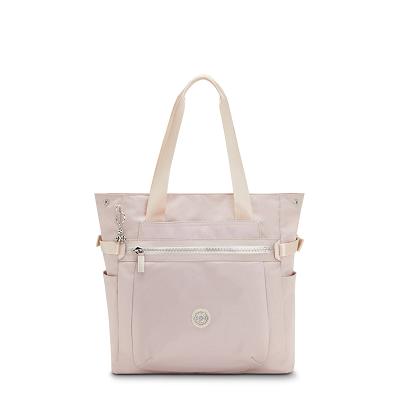 Kipling Faiza Laptop Totes Pink | Ki1966O