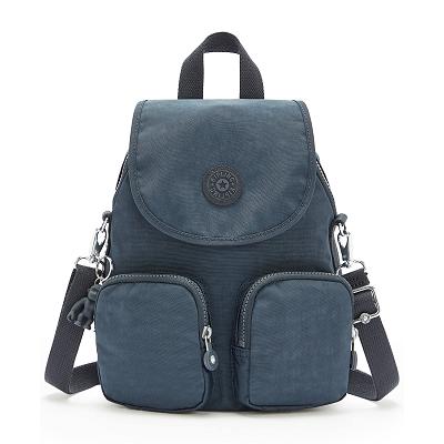 Kipling Firefly Up Backpacks Blue | Ki1826H