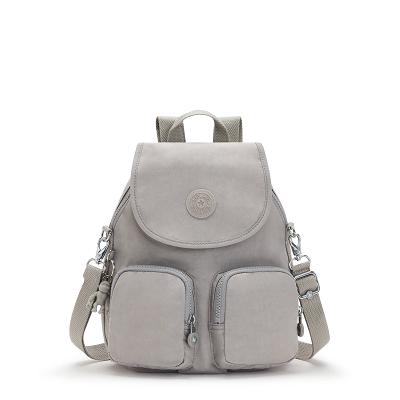 Kipling Firefly Up Backpacks Grey | Ki1834U