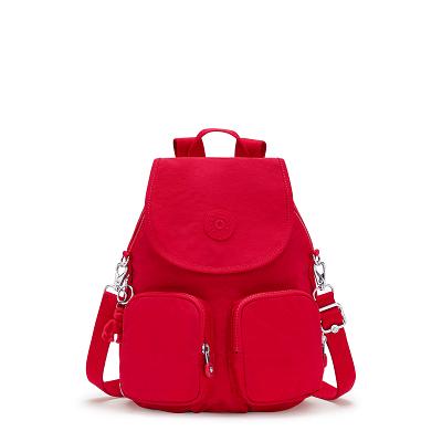 Kipling Firefly Up Travel Backpacks Red | Ki1609W