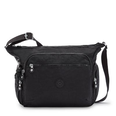 Kipling Gabbie Crossbody Bags Black | Ki1648G