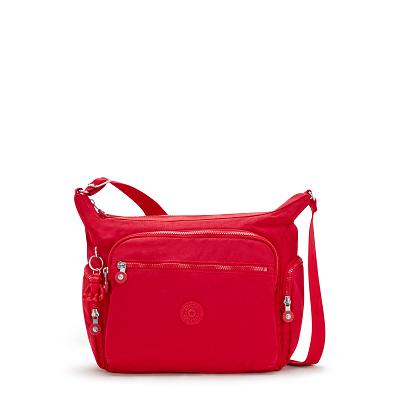 Kipling Gabbie Crossbody Bags Red | Ki1675M