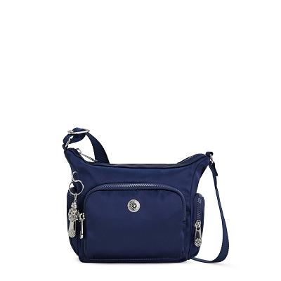 Kipling Gabbie Mini Crossbody Bags Blue | Ki1810F