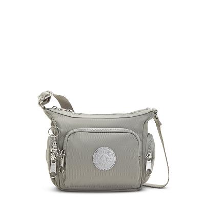 Kipling Gabbie Mini Crossbody Bags Grey | Ki2087F