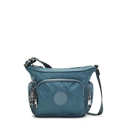 Kipling Gabbie Mini Mini Bags Navy Grey | Ki1736G