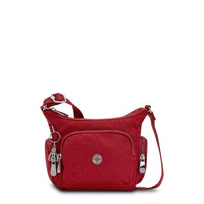 Kipling Gabbie Mini Mini Bags Red | Ki1789Y