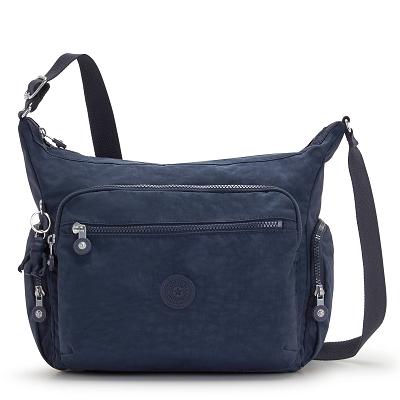 Kipling Gabbie Shoulder Bags Blue | Ki1848N