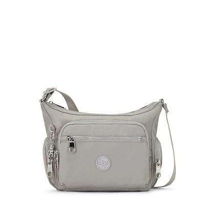 Kipling Gabbie Small Crossbody Bags Grey | Ki1372E