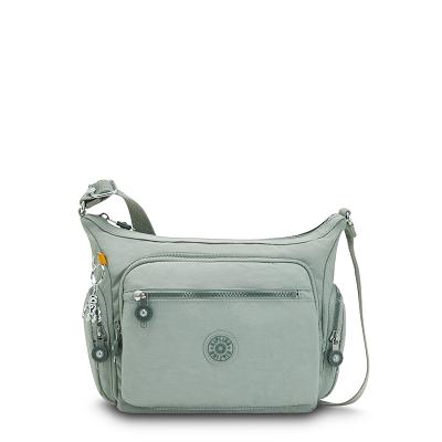 Kipling Gabbie Small Crossbody Bags Olive | Ki1230V