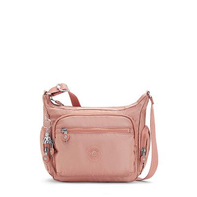 Kipling Gabbie Small Crossbody Bags Rose | Ki1068U