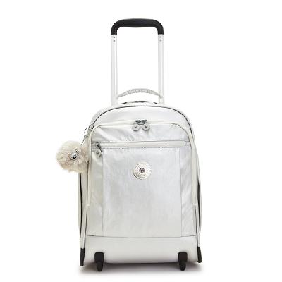 Kipling Gaze Rolling Backpacks Metal | Ki1119G