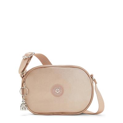 Kipling Gema Crossbody Bags Gold Metal | Ki1561F