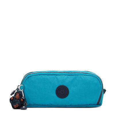 Kipling Gitroy Pencil Cases Green | Ki2091W