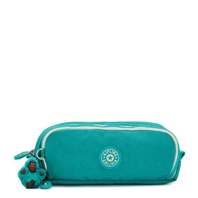 Kipling Gitroy Pencil Cases Turquoise | Ki2010O