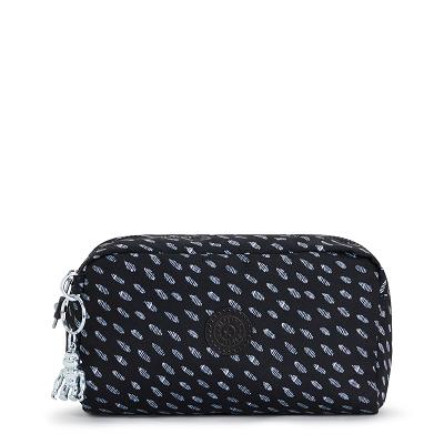 Kipling Gleam Makeup Bags Navy | Ki1935M