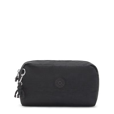 Kipling Gleam Pencil Cases Black | Ki2192K