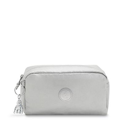 Kipling Gleam Toiletry Bags Silver | Ki1575D