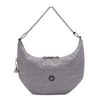 Kipling Hania Shoulder Bags Grey | Ki2017L