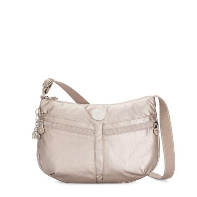 Kipling Izellah Metallic Bags Metal | Ki1154T