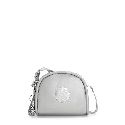 Kipling Jesper Crossbody Bags Silver | Ki2061L