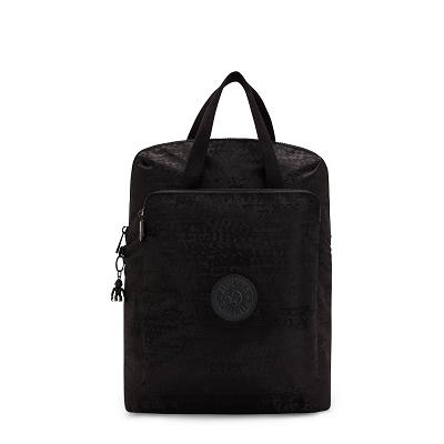 Kipling Kazuki Travel Backpacks Black | Ki2102H