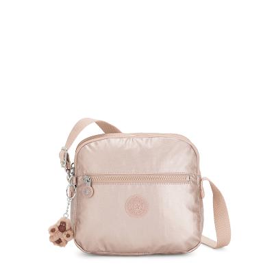 Kipling Keefe Metallic Bags Metal | Ki1155Y