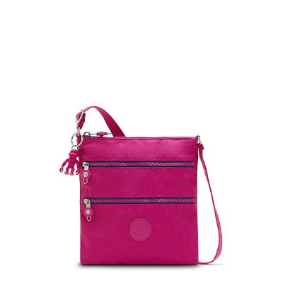 Kipling Keiko Crossbody Bags Pink Fuchsia | Ki1373R