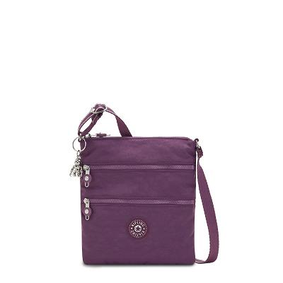 Kipling Keiko Crossbody Bags Purple | Ki1319B