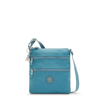 Kipling Keiko Mini Bags Turquoise | Ki2040F