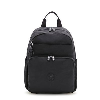 Kipling Maisie Backpacks Black | Ki1976V