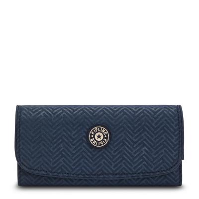 Kipling Money Land Wallets Blue | Ki1172T