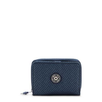 Kipling Money Love Wallets Blue | Ki1199Y