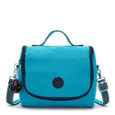 Kipling New Kichirou Lunch Bags Green | Ki1375Y