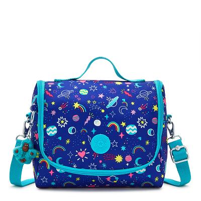 Kipling New Kichirou Lunch Bags Navy | Ki1260T