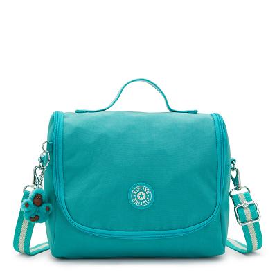 Kipling New Kichirou Lunch Bags Turquoise | Ki1402K