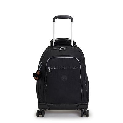 Kipling New Zea Laptop Backpacks Black | Ki1219I