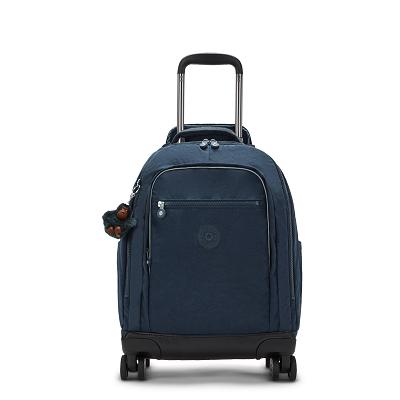 Kipling New Zea Laptop Backpacks Blue | Ki1906Q