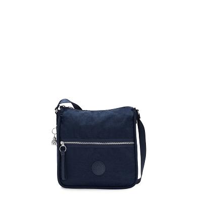 Kipling Oswin Shoulder Bags Blue | Ki1117S