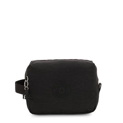 Kipling Parac Makeup Bags Black | Ki2043F