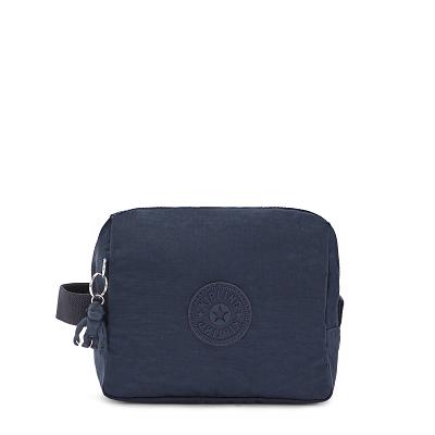 Kipling Parac Makeup Bags Navy | Ki2016K