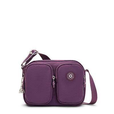 Kipling Patti Crossbody Bags Purple | Ki2008U